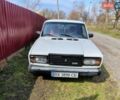 Белый ВАЗ 2107, объемом двигателя 1.45 л и пробегом 69 тыс. км за 600 $, фото 5 на Automoto.ua