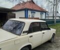 Белый ВАЗ 2107, объемом двигателя 1.5 л и пробегом 62 тыс. км за 798 $, фото 4 на Automoto.ua