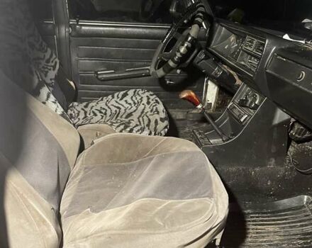 Білий ВАЗ 2107, об'ємом двигуна 1.45 л та пробігом 190 тис. км за 480 $, фото 5 на Automoto.ua
