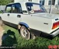 Белый ВАЗ 2107, объемом двигателя 1.5 л и пробегом 22 тыс. км за 2000 $, фото 6 на Automoto.ua