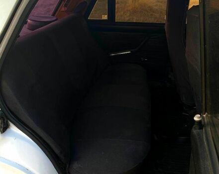 ВАЗ 2107 1992 в Ширяеве на Automoto.ua Белый ВАЗ 2107, объемом двигателя 1.5 л и пробегом 132 тыс. км за 900 $, фото 6 на Automoto.ua