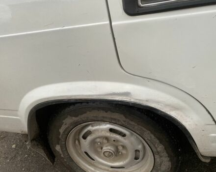 ВАЗ 2107 1992 в Звенигородка на Automoto.ua Белый ВАЗ 2107, объемом двигателя 1.5 л и пробегом 300 тыс. км за 809 $, фото 5 на Automoto.ua