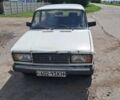 Білий ВАЗ 2107, об'ємом двигуна 1.5 л та пробігом 1 тис. км за 337 $, фото 1 на Automoto.ua