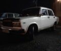 Белый ВАЗ 2107, объемом двигателя 5 л и пробегом 60 тыс. км за 850 $, фото 2 на Automoto.ua