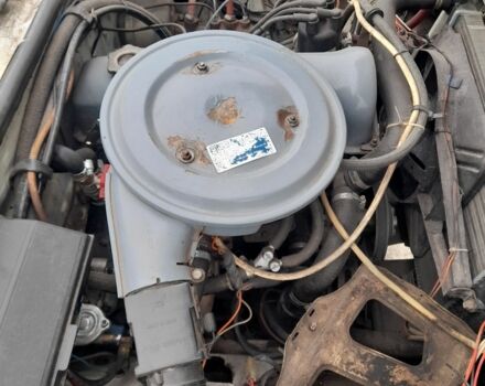 Белый ВАЗ 2107, объемом двигателя 1.5 л и пробегом 44 тыс. км за 1500 $, фото 5 на Automoto.ua