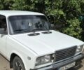 Белый ВАЗ 2107, объемом двигателя 1.5 л и пробегом 90 тыс. км за 1400 $, фото 1 на Automoto.ua