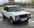 Білий ВАЗ 2107, об'ємом двигуна 1.5 л та пробігом 329 тис. км за 490 $, фото 1 на Automoto.ua
