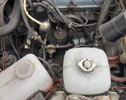 Белый ВАЗ 2107, объемом двигателя 1.5 л и пробегом 44 тыс. км за 1500 $, фото 6 на Automoto.ua