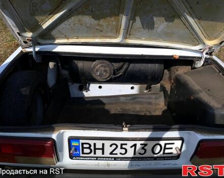 ВАЗ 2107 1992 в Ширяеве на Automoto.ua Белый ВАЗ 2107, объемом двигателя 1.5 л и пробегом 132 тыс. км за 900 $, фото 8 на Automoto.ua