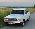 Белый ВАЗ 2107, объемом двигателя 1.5 л и пробегом 60 тыс. км за 1004 $, фото 1 на Automoto.ua
