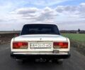 Белый ВАЗ 2107, объемом двигателя 15 л и пробегом 0 тыс. км за 800 $, фото 5 на Automoto.ua