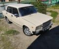 Белый ВАЗ 2107, объемом двигателя 1.5 л и пробегом 250 тыс. км за 375 $, фото 1 на Automoto.ua