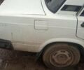 Белый ВАЗ 2107, объемом двигателя 1.5 л и пробегом 668 тыс. км за 750 $, фото 1 на Automoto.ua
