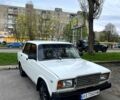 Білий ВАЗ 2107, об'ємом двигуна 1.5 л та пробігом 272 тис. км за 800 $, фото 1 на Automoto.ua