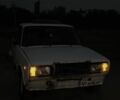 Білий ВАЗ 2107, об'ємом двигуна 1.5 л та пробігом 777 тис. км за 383 $, фото 1 на Automoto.ua