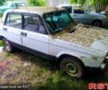 Белый ВАЗ 2107, объемом двигателя 1.5 л и пробегом 123 тыс. км за 300 $, фото 1 на Automoto.ua