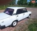 Белый ВАЗ 2107, объемом двигателя 1.6 л и пробегом 130 тыс. км за 850 $, фото 6 на Automoto.ua