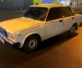 Білий ВАЗ 2107, об'ємом двигуна 1.5 л та пробігом 99 тис. км за 800 $, фото 1 на Automoto.ua