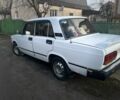 Белый ВАЗ 2107, объемом двигателя 1.5 л и пробегом 260 тыс. км за 850 $, фото 2 на Automoto.ua