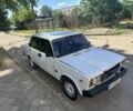 Белый ВАЗ 2107, объемом двигателя 1.5 л и пробегом 3 тыс. км за 570 $, фото 1 на Automoto.ua