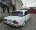 Белый ВАЗ 2107, объемом двигателя 1.5 л и пробегом 201 тыс. км за 800 $, фото 2 на Automoto.ua