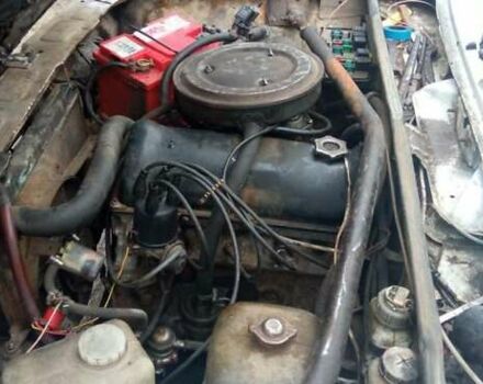 Белый ВАЗ 2107, объемом двигателя 1.5 л и пробегом 668 тыс. км за 750 $, фото 7 на Automoto.ua