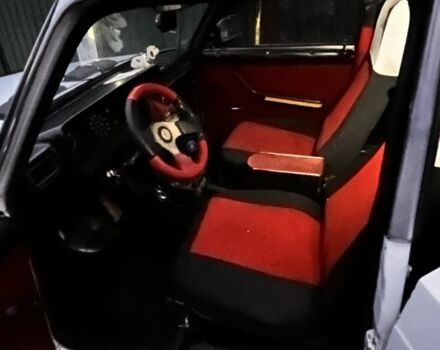 Белый ВАЗ 2107, объемом двигателя 1.5 л и пробегом 260 тыс. км за 850 $, фото 4 на Automoto.ua