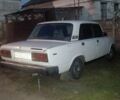 Белый ВАЗ 2107, объемом двигателя 1.5 л и пробегом 180 тыс. км за 1000 $, фото 3 на Automoto.ua
