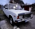 Белый ВАЗ 2107, объемом двигателя 1.5 л и пробегом 260 тыс. км за 850 $, фото 1 на Automoto.ua