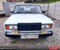 Белый ВАЗ 2107, объемом двигателя 1.5 л и пробегом 53 тыс. км за 1000 $, фото 1 на Automoto.ua