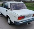 Білий ВАЗ 2107, об'ємом двигуна 1.5 л та пробігом 111 тис. км за 415 $, фото 1 на Automoto.ua