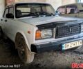 Білий ВАЗ 2107, об'ємом двигуна 1.5 л та пробігом 100 тис. км за 1300 $, фото 3 на Automoto.ua
