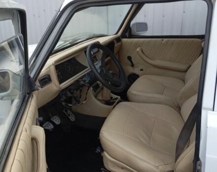 Білий ВАЗ 2107, об'ємом двигуна 3 л та пробігом 53 тис. км за 525 $, фото 6 на Automoto.ua