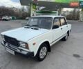 Белый ВАЗ 2107, объемом двигателя 1.6 л и пробегом 90 тыс. км за 1299 $, фото 1 на Automoto.ua