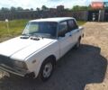 Белый ВАЗ 2107, объемом двигателя 1.6 л и пробегом 130 тыс. км за 850 $, фото 2 на Automoto.ua