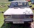 Білий ВАЗ 2107, об'ємом двигуна 1.5 л та пробігом 121 тис. км за 550 $, фото 1 на Automoto.ua