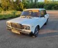 Білий ВАЗ 2107, об'ємом двигуна 1.5 л та пробігом 250 тис. км за 695 $, фото 1 на Automoto.ua