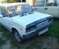 Білий ВАЗ 2107, об'ємом двигуна 1.5 л та пробігом 20 тис. км за 290 $, фото 1 на Automoto.ua