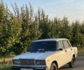 Белый ВАЗ 2107, объемом двигателя 1.5 л и пробегом 99 тыс. км за 338 $, фото 1 на Automoto.ua