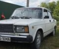 Білий ВАЗ 2107, об'ємом двигуна 1.5 л та пробігом 216 тис. км за 750 $, фото 1 на Automoto.ua