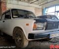 Білий ВАЗ 2107, об'ємом двигуна 1.5 л та пробігом 100 тис. км за 1300 $, фото 4 на Automoto.ua