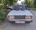 Білий ВАЗ 2107, об'ємом двигуна 1.5 л та пробігом 80 тис. км за 1250 $, фото 1 на Automoto.ua