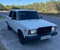 Белый ВАЗ 2107, объемом двигателя 1.5 л и пробегом 35 тыс. км за 414 $, фото 1 на Automoto.ua