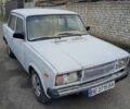 Білий ВАЗ 2107, об'ємом двигуна 3 л та пробігом 53 тис. км за 525 $, фото 1 на Automoto.ua