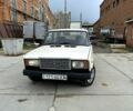 Белый ВАЗ 2107, объемом двигателя 1.6 л и пробегом 97 тыс. км за 780 $, фото 1 на Automoto.ua