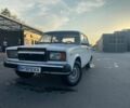 Белый ВАЗ 2107, объемом двигателя 0 л и пробегом 120 тыс. км за 29500 $, фото 1 на Automoto.ua