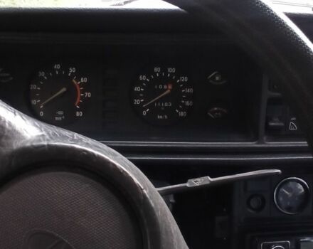 Белый ВАЗ 2107, объемом двигателя 1.6 л и пробегом 113 тыс. км за 1200 $, фото 4 на Automoto.ua