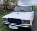 Белый ВАЗ 2107, объемом двигателя 1.5 л и пробегом 10 тыс. км за 20000 $, фото 1 на Automoto.ua