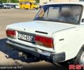 Белый ВАЗ 2107, объемом двигателя 1.6 л и пробегом 160 тыс. км за 900 $, фото 2 на Automoto.ua
