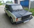 Білий ВАЗ 2107, об'ємом двигуна 1.5 л та пробігом 200 тис. км за 300 $, фото 1 на Automoto.ua